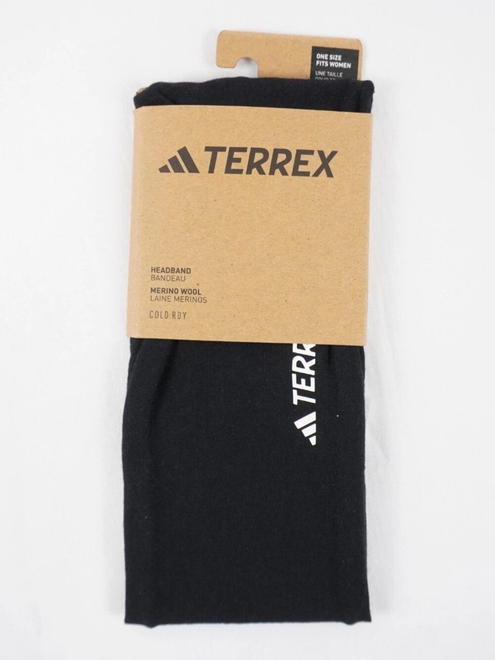 Adidas Terrex COLD.RDY Merino Wool Headband
